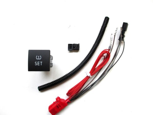 Komplettset Reifendruckkontrolle VW Golf 5 TPMS