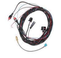 VW original Emblem Rückfahrkamera Kabel  RNS510...