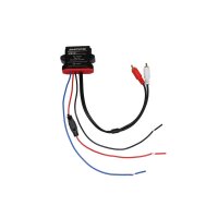 AMPIRE A2DP Bluetooth Receiver Cinch, 12 Volt Ampire BTR100