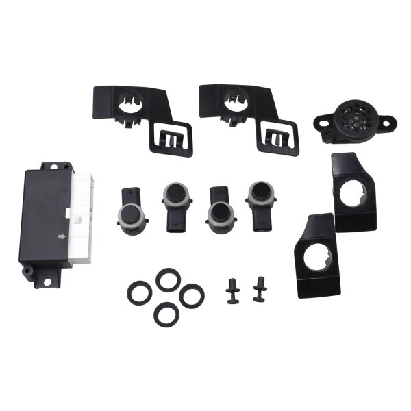 KUFATEC Komplettset Audi Parking System APS Heck für Audi TT 8S (FV)