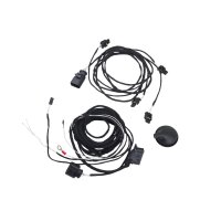 KUFATEC Komplettset Audi Parking System APS Heck für...