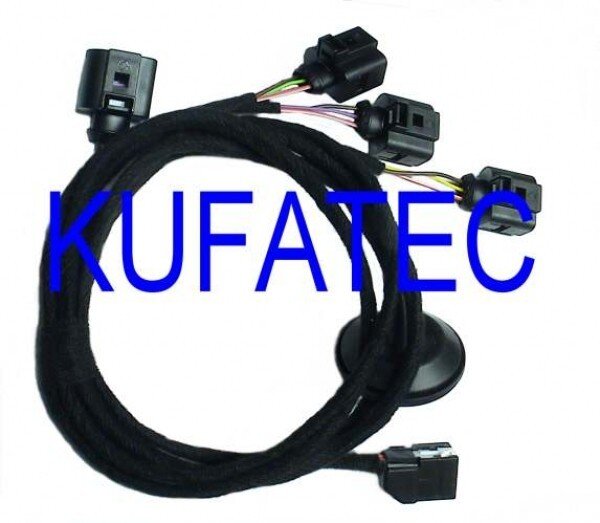 Kabelsatz PDC Sensoren Heck Audi A1 8X