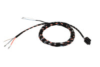 Kabelsatz elektrische Laderaumabdeckung für Audi A6...