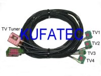 Kabelsatz TV Antennenmodule Audi A3 8P/ 8PA
