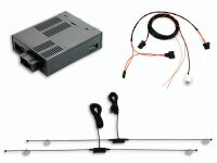 FISCUBE® Mercedes - Comand NTG 1/ NTG 2/ NTG 2.5