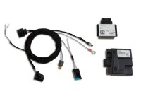 Komplettset active Sound incl. Soundbooster VW CC