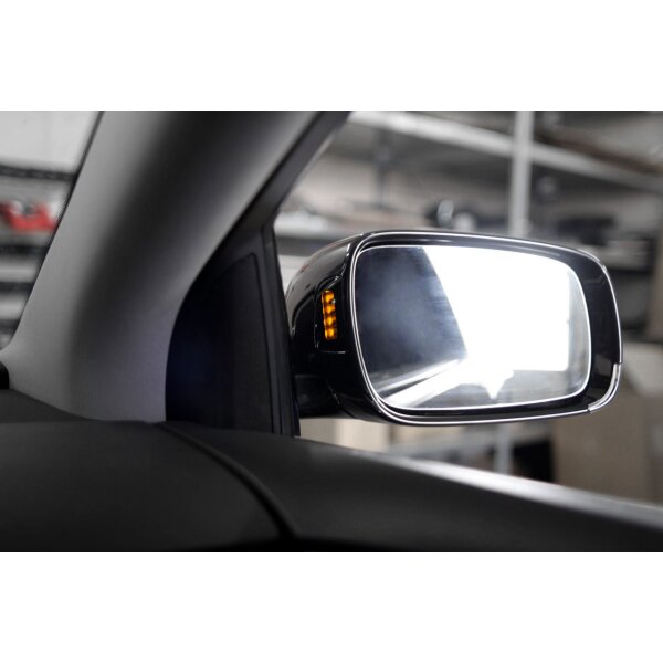 KUFATEC Spurwechselassistent (Side Assist) für VW Phaeton 3D