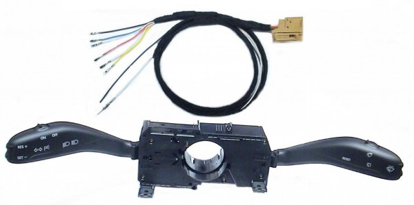 GRA (Tempomat) Anlage Polo 9N mit MFA