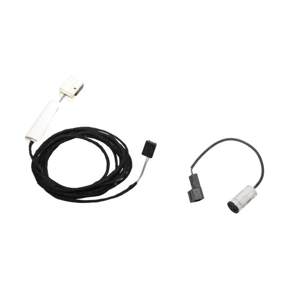 KUFATEC Handyvorbereitung Bluetooth für Audi A5 8F Cabrio MMI 3G "Nur Bluetooth"