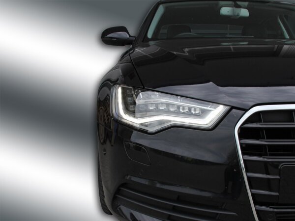 Adapter LED-Scheinwerfer Audi A6 4G - Halogen