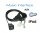 Music Interface AUX Buchse - Quadlock - Audi VW Seat Skoda