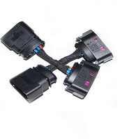 Adapter Xenon - Scheinwerfer VW Golf 5 V