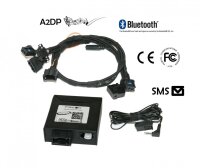 FISCON Freisprecheinrichtung - Audi MMI 2G "Pro"