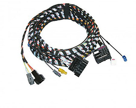 Mercedes Adapter NTG 1 > Navigationseinheit Comand NTG 2.5