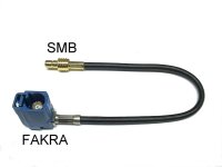 Audi GPS Antennenadapter Navigationseinheit RNS-D auf RNS-E