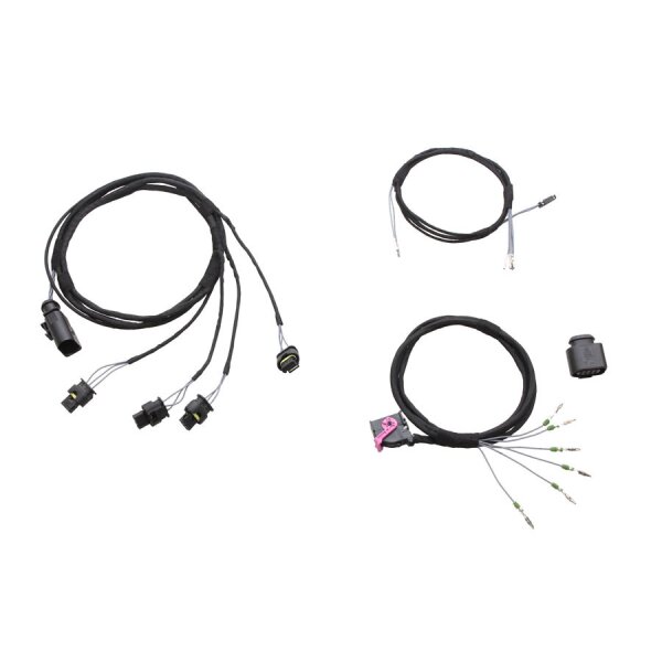KUFATEC Kabelsatz-Set APS+ Front für Audi A3 8V