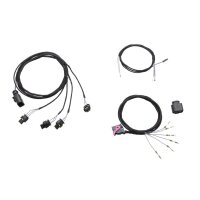 KUFATEC Kabelsatz-Set APS+ Front für Audi A3 8V