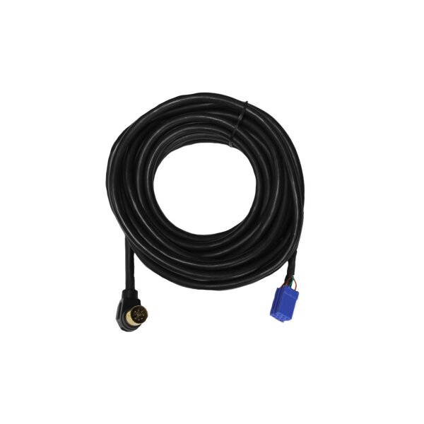 KUFATEC CD-Wechslerkabel für Philips 9 pin 5 m