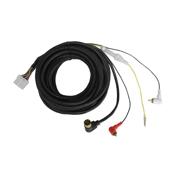 KUFATEC CD-Wechslerkabel für Panasonic, 5 m