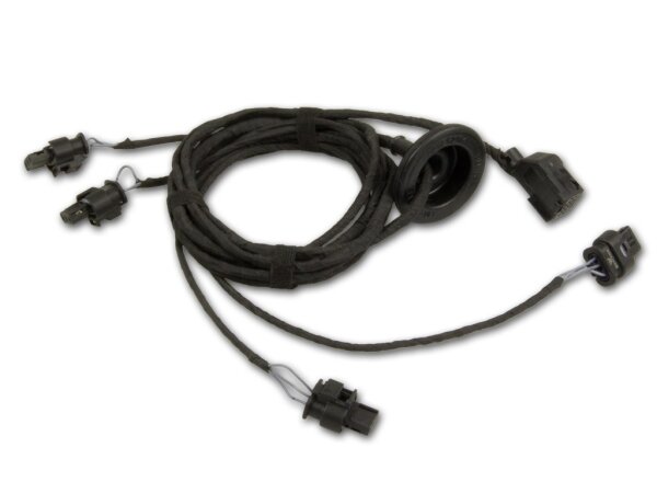 Kabelsatz PDC Sensoren Heck VW Polo 6R