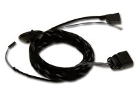 Kabelsatz PDC Steuergerät - Heck VW Sharan 7N