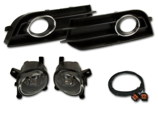 Nachrüst-Set Nebelscheinwerfer Audi A1 8X