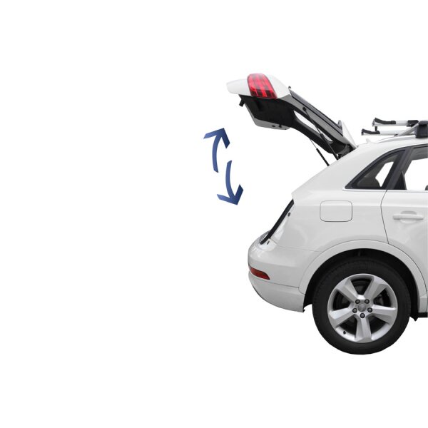 KUFATEC Kabelsatz elektrische Heckklappe für Audi Q3 8U
