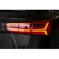KUFATEC Komplettset LED Facelift Heckleuchten mit...