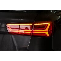 KUFATEC Komplettset LED Facelift Heckleuchten mit...
