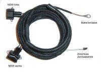 Kabelsatz Nebelscheinwerfer T4