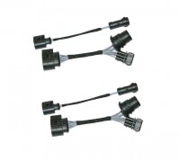 Adapter Xenon - Scheinwerfer Audi A4 8D