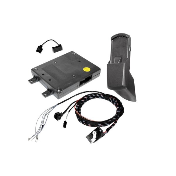 KUFATEC UHV - Universelle Handyvorbereitung für VW Passat B7