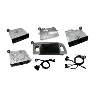 KUFATEC Nachrüst-Set MMI Basic (Plus) MMI High -...