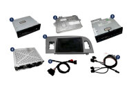 Nachrüst-Set MMI Basic (Plus) MMI High - Linksverkehr