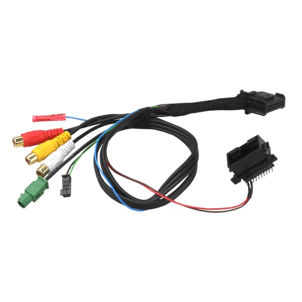 KUFATEC IMA Kabelsatz MMI 2G - TV-Tuner analog vorhanden