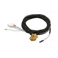 KUFATEC Kabelsatz Komplett-Set APS+ Front und Heck...