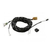 KUFATEC Kabelsatz Komplett-Set APS+ Front und Heck...