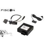 KUFATEC Umrüst-Set UHV Low, Premium auf FISCON...