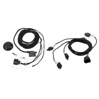 KUFATEC Komplettset Audi Parking System APS Heck für...