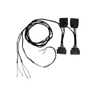 KUFATEC Adapter Bi-Xenon auf Bi-Xenon mit LED TFL...
