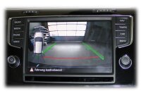 original Emblem - Rückfahrkamera VW Golf7 Golf 7 5G0 827 469 E ULM Fbas neu