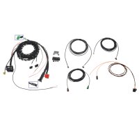 KUFATEC Kabelsatz Rear Seat Entertainment System für...