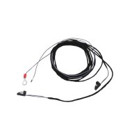 KUFATEC Kabelsatz LED-Fußraumbeleuchtung Front...