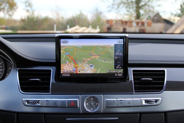 Funktion Nachrüstung - Navigation plus für Audi A8 4H
