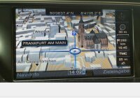 Audi MMI 3G High und 3G Basic 3G Plus Navigation Plus...