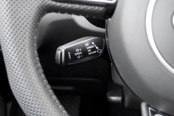 GRA (Tempomat) Komplett-Set für Audi Q3 8U