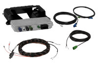 Komplett-Set Front- und Rückfahrkamera für Audi Q7 4L