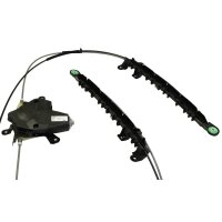 KUFATEC Nachrüst-Set elektrische Laderaumabdeckung...