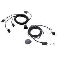 KUFATEC Komplettset Audi Parking System APS+ Heck...