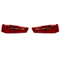 KUFATEC Komplettset LED-Heckleuchten für Audi A6 4G...